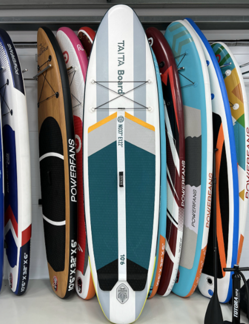 SUP (САП) ДОСКА RAIDEX POWERFANS ITALIAN SLIDING 10,6’ (320СМ) в Серпухове