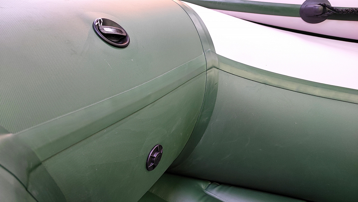 Лодка MISHIMO FAMILY PRO 390 в Серпухове