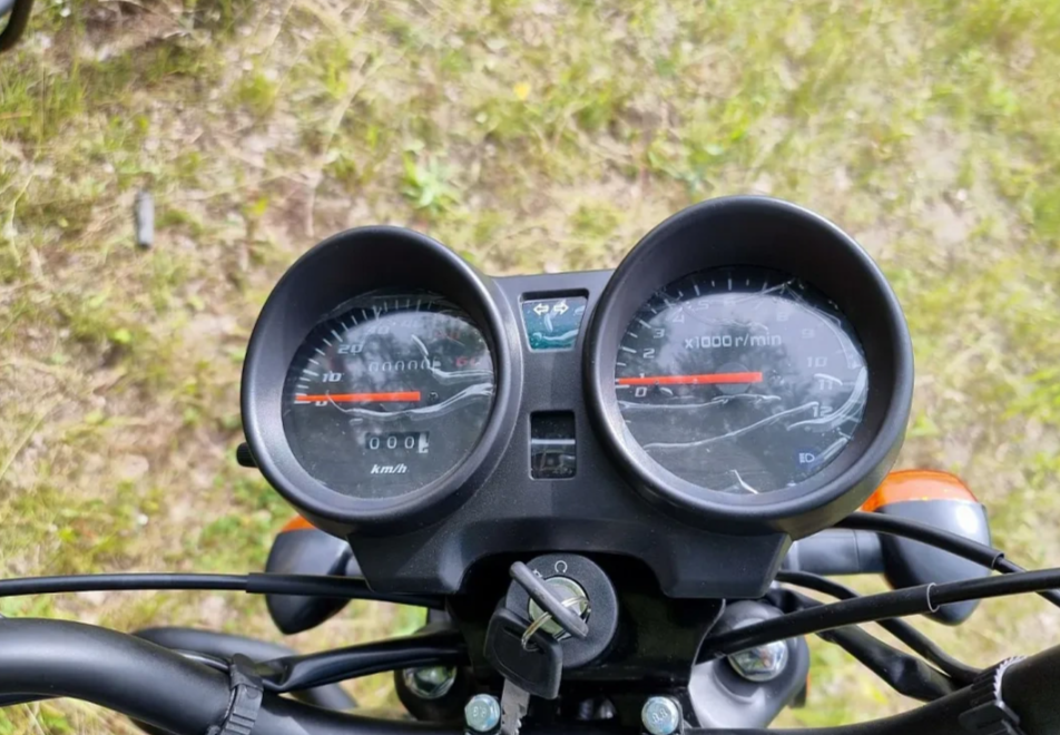 Мопед PROMAX ALPHA TOURIST 150 в Серпухове