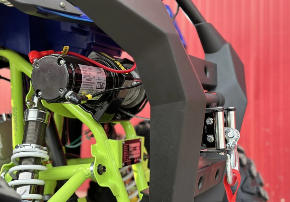  Квадроцикл PROMAX ATV 250 MAX (2025) в Серпухове