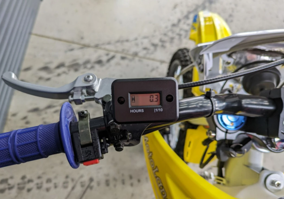 Питбайк MotoLand (МОТОЛЕНД) MZ125 в Серпухове