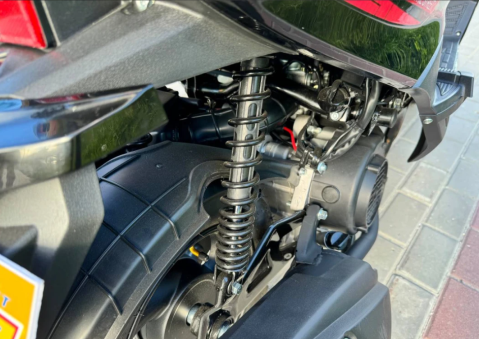 Скутер PROMAX ROX 200 (49) в Серпухове