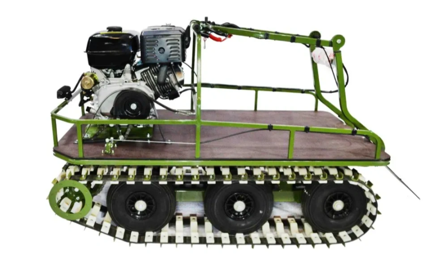 Мотобуксировщик вездеход KOiRA T9 R (понижающий редуктор) в Серпухове