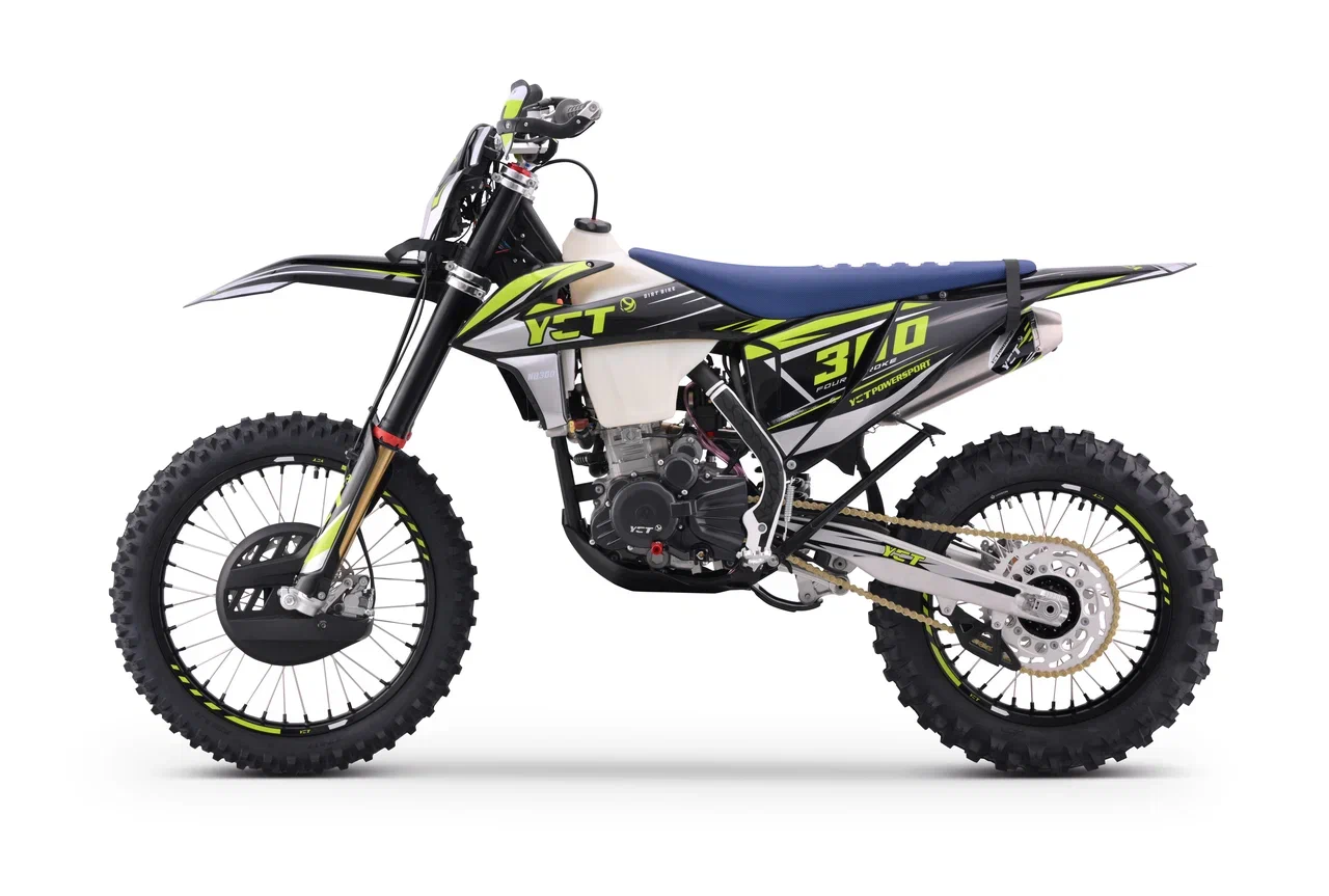 Кроссовый мотоцикл YACOTA NB300 в Серпухове