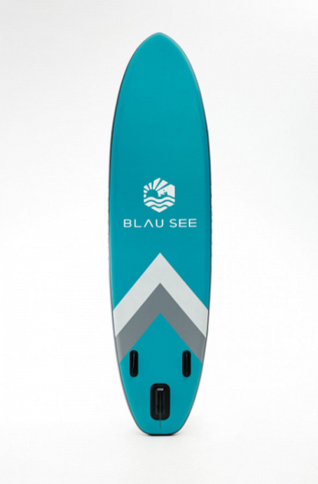 НАДУВНОЙ SUP-BOARD BUSINESS LIGHT BLUE 10,6 в Серпухове