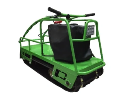 Мотобуксировщик PAXUS 380 EGOZA (для неглубокого снега) в Серпухове