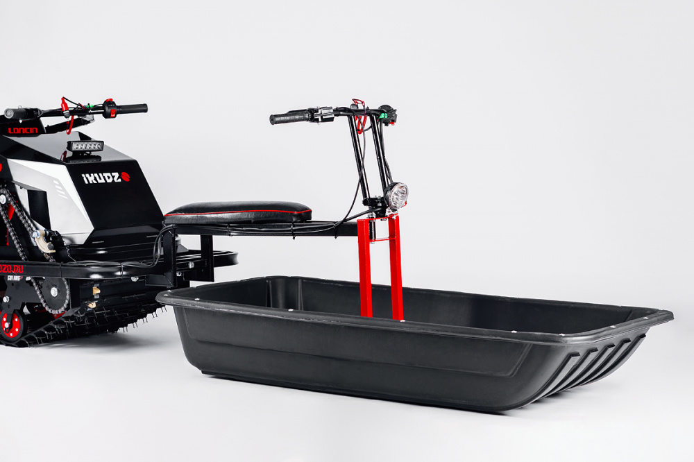 Модуль толкач IKUDZO TERRAIN с подогревом ручек в Серпухове