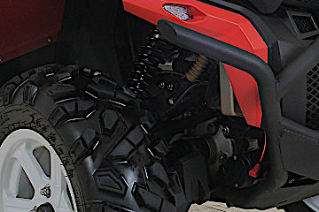 Квадроцикл Русская механика РМ 800 Т серии «Шёлковый путь» в Серпухове