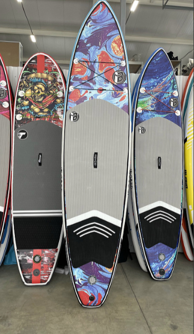 SUP (САП) ДОСКА RAIDEX I BOARD 11’ (332СМ) N 35 в Серпухове