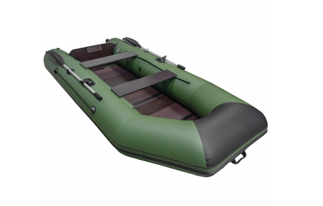 Лодка АКВА 3200 слань-книжка в Серпухове