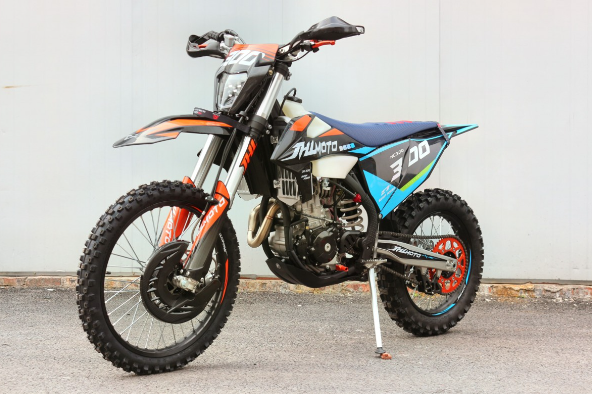 Мотоцикл JHLMOTO JHL Z7+ Otom NC300 (177MM) в Серпухове