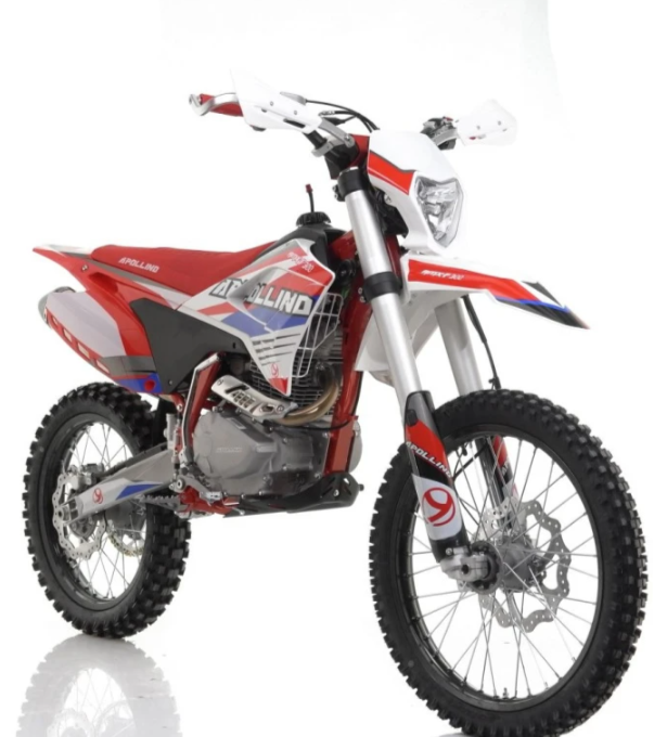 Кроссовый мотоцикл Apollino AMX-F 300 в Серпухове