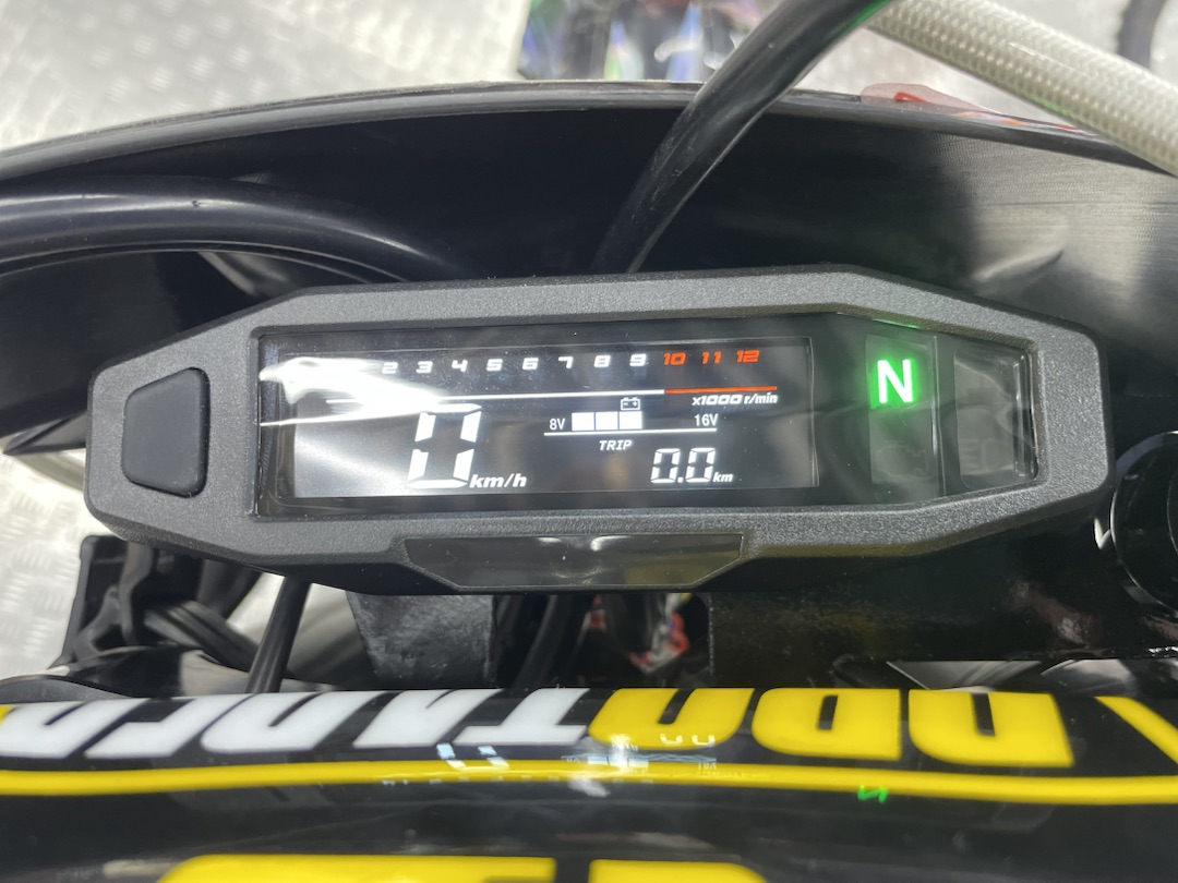 Кроссовый мотоцикл (эндуро) PROMAX PZ9 480 PRO-SPORT в Серпухове