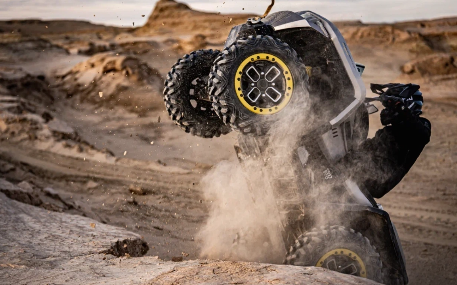 Квадроцикл BENDA REDSTONE 550 в Серпухове