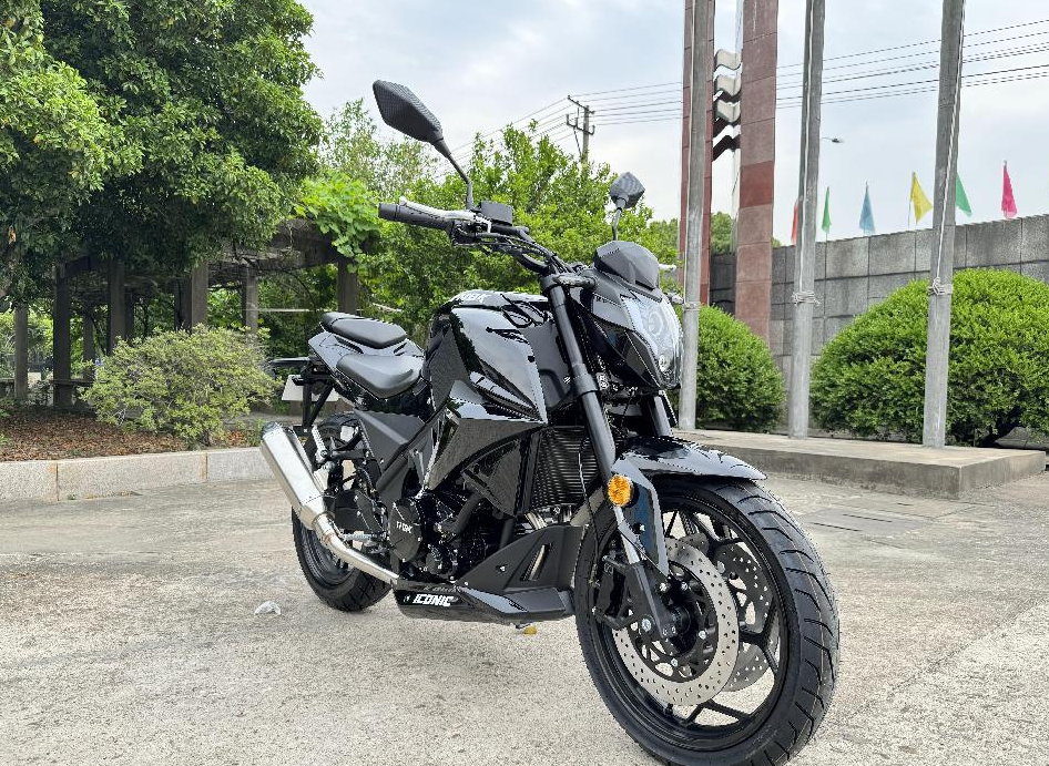 Мотоцикл TMBK Iconic 400cc в Серпухове