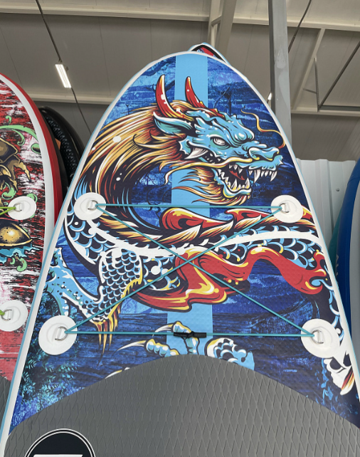 SUP (САП) ДОСКА RAIDEX TAKUMO 10.6’ (320СМ) N 1 в Серпухове