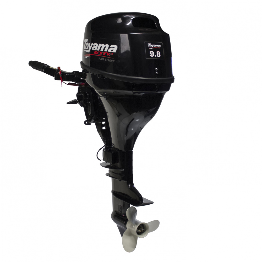 ЛОДОЧНЫЙ МОТОР TOYAMA F9.8BMS в Серпухове