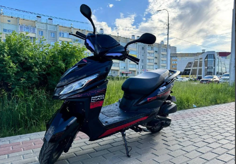 Скутер PROMAX ROX 200 (49) в Серпухове