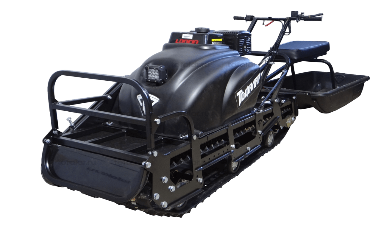 Мотобуксировщик Тофалар 500 Long - Тягач в Серпухове