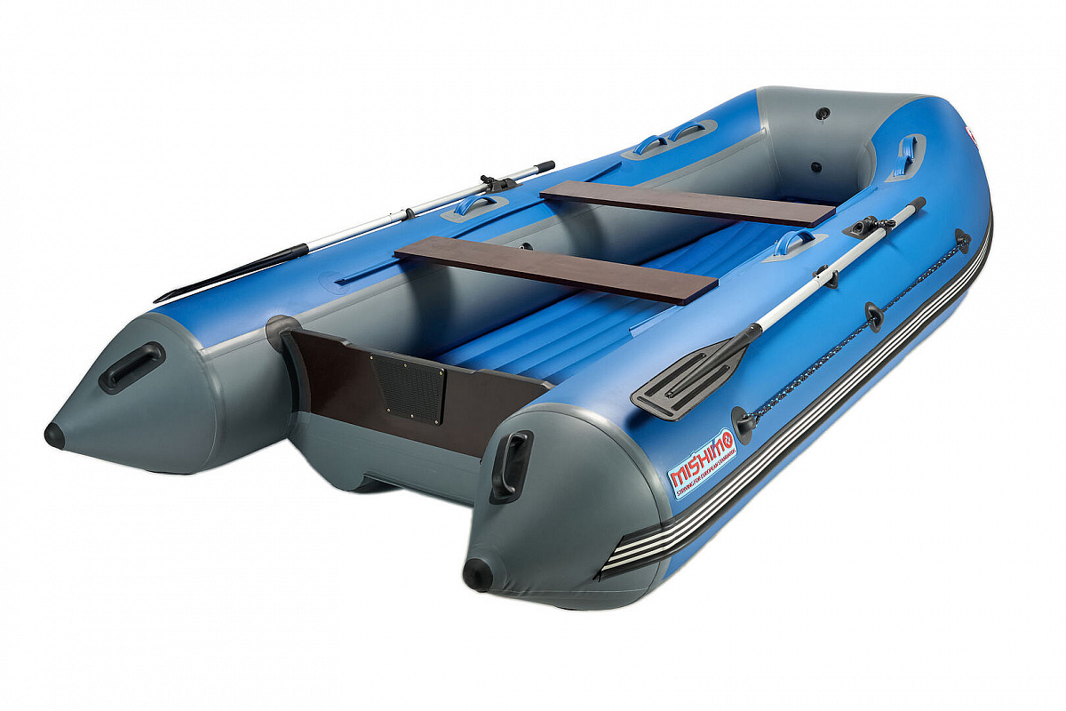 Лодка MISHIMO LITE DF 390 в Серпухове