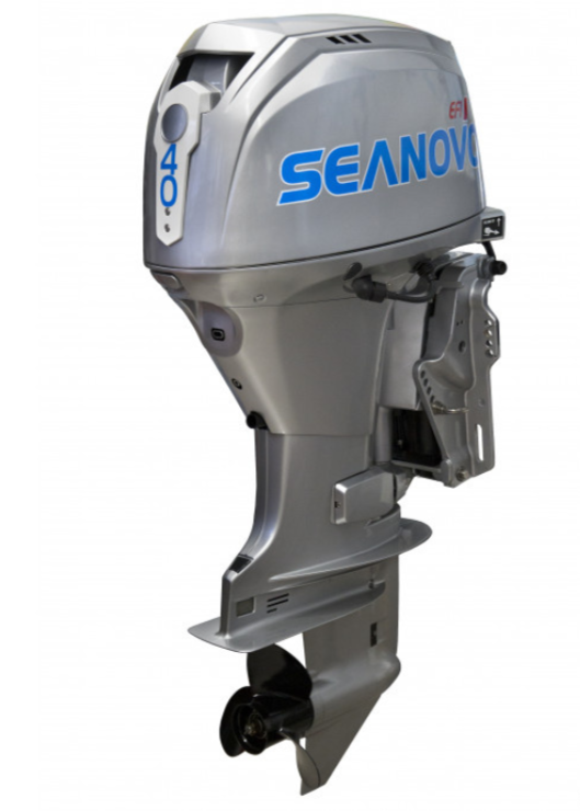 Лодочный мотор SEANOVO SNEF40HEL-T - EFI в Серпухове