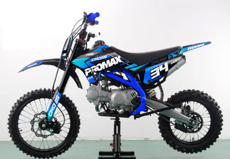 Питбайк PROMAX CROSS 145CC 17/14 в Серпухове