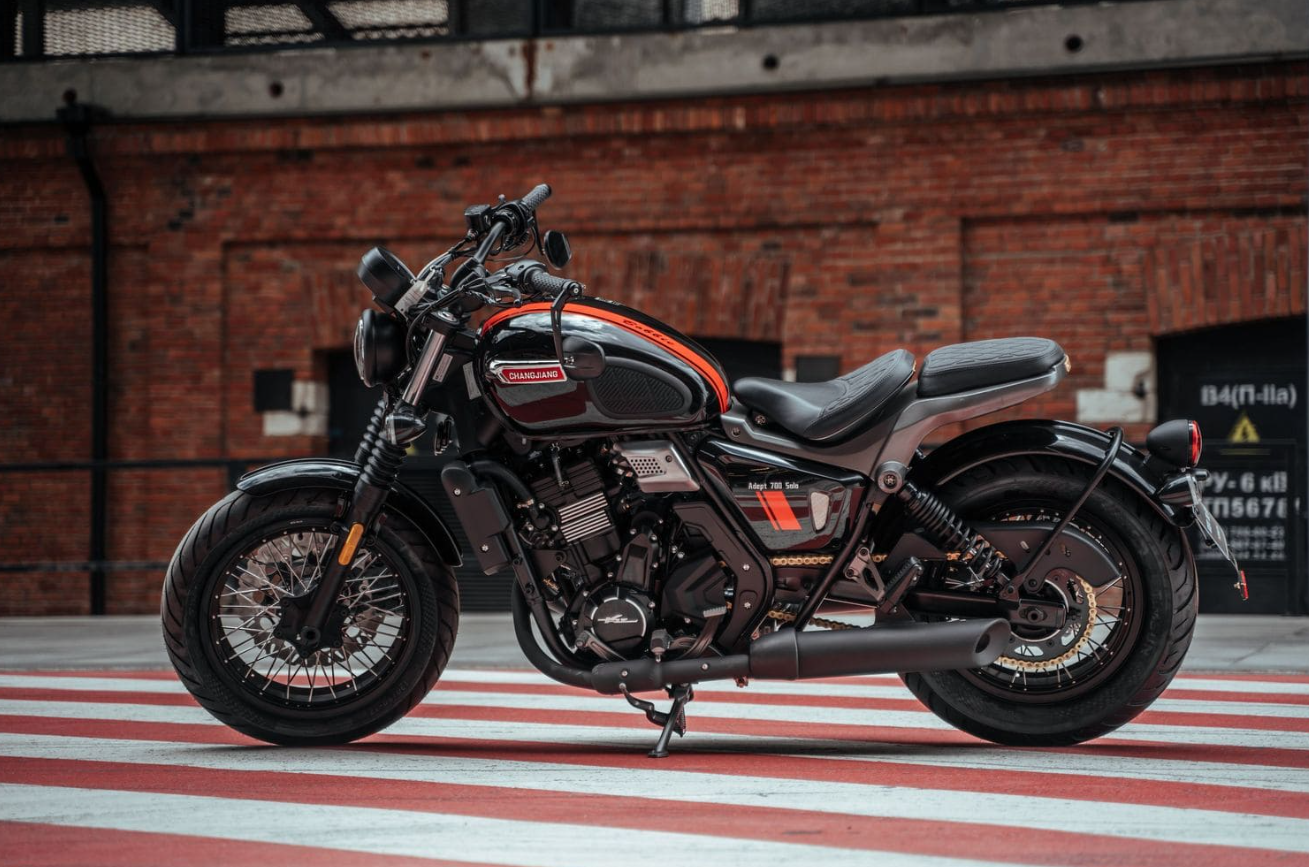 Мотоцикл CJ Adept Solo 700 в Серпухове