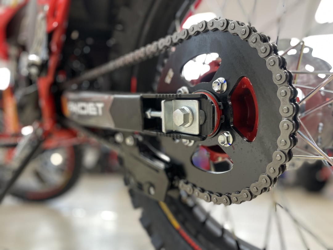 Кроссовый мотоцикл FAIDET K1 PR300 в Серпухове