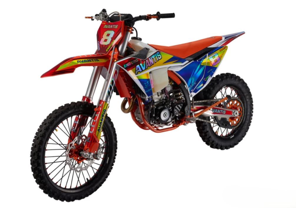 Мотоцикл Avantis MX 300 PRO Carb DOHC (ZS177MM) ARS (2024) в Серпухове