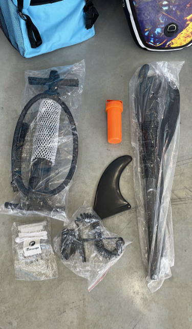 SUP (САП) ДОСКА RAIDEX I BOARD 11’ (332СМ) N 40 в Серпухове