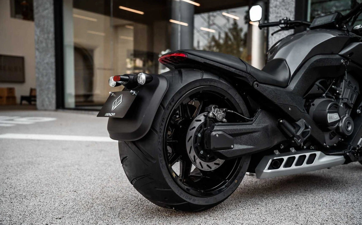 Мотоцикл Benda LFC 700 Pro в Серпухове