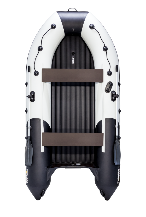 Лодка Ривьера 3600 НДНД-киль в Серпухове