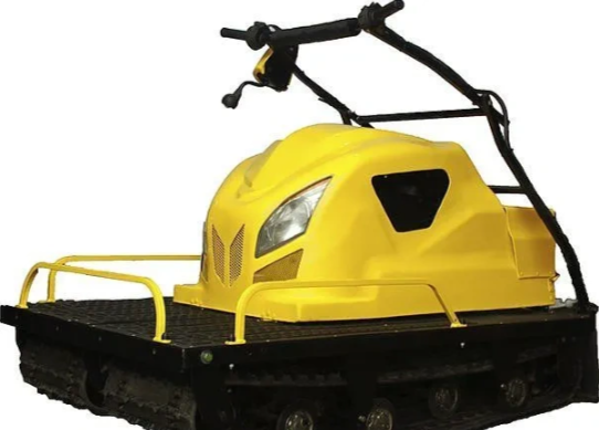 Мотобуксировщик ВОЛКОДАВ 300 в Серпухове