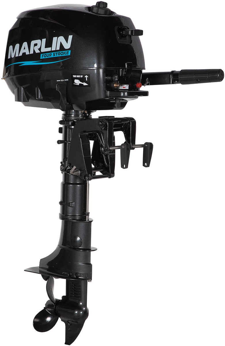 Лодочный мотор MARLIN MF 5 AMHL в Серпухове