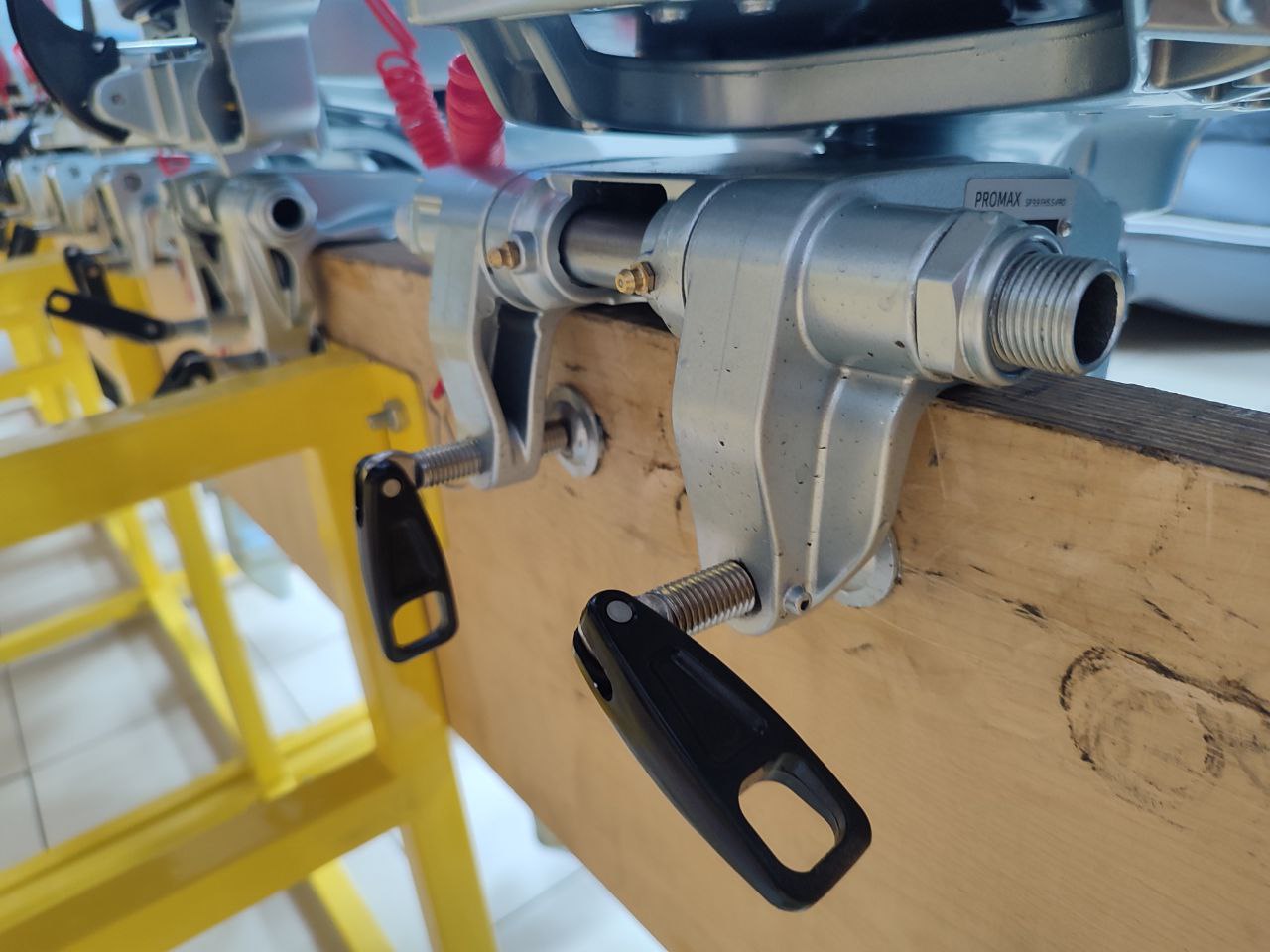 Лодочный мотор PROMAX SP9.9FHS (20) PRO в Серпухове