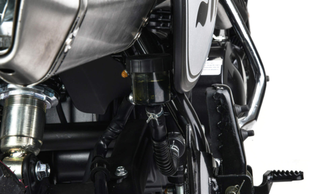 Мотоцикл Motoland LEGEND (XL250-A) (172FMM-5/PR250) в Серпухове