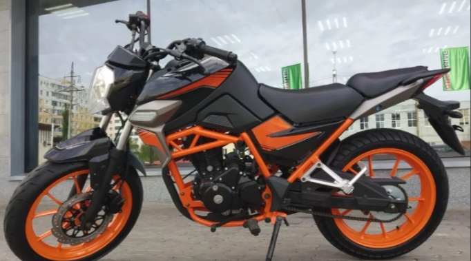 Мотоцикл NITRO 250 в Серпухове