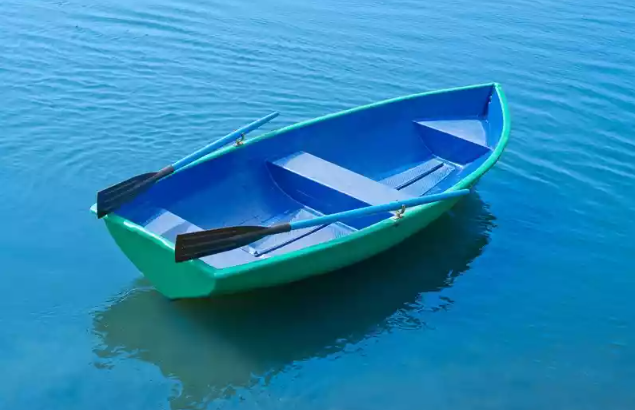 Стеклопластиковая лодка Дельфин в Серпухове