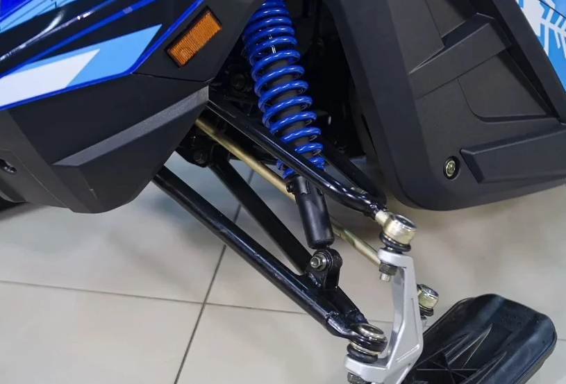 Снегоход Ataki WD 200 в Серпухове