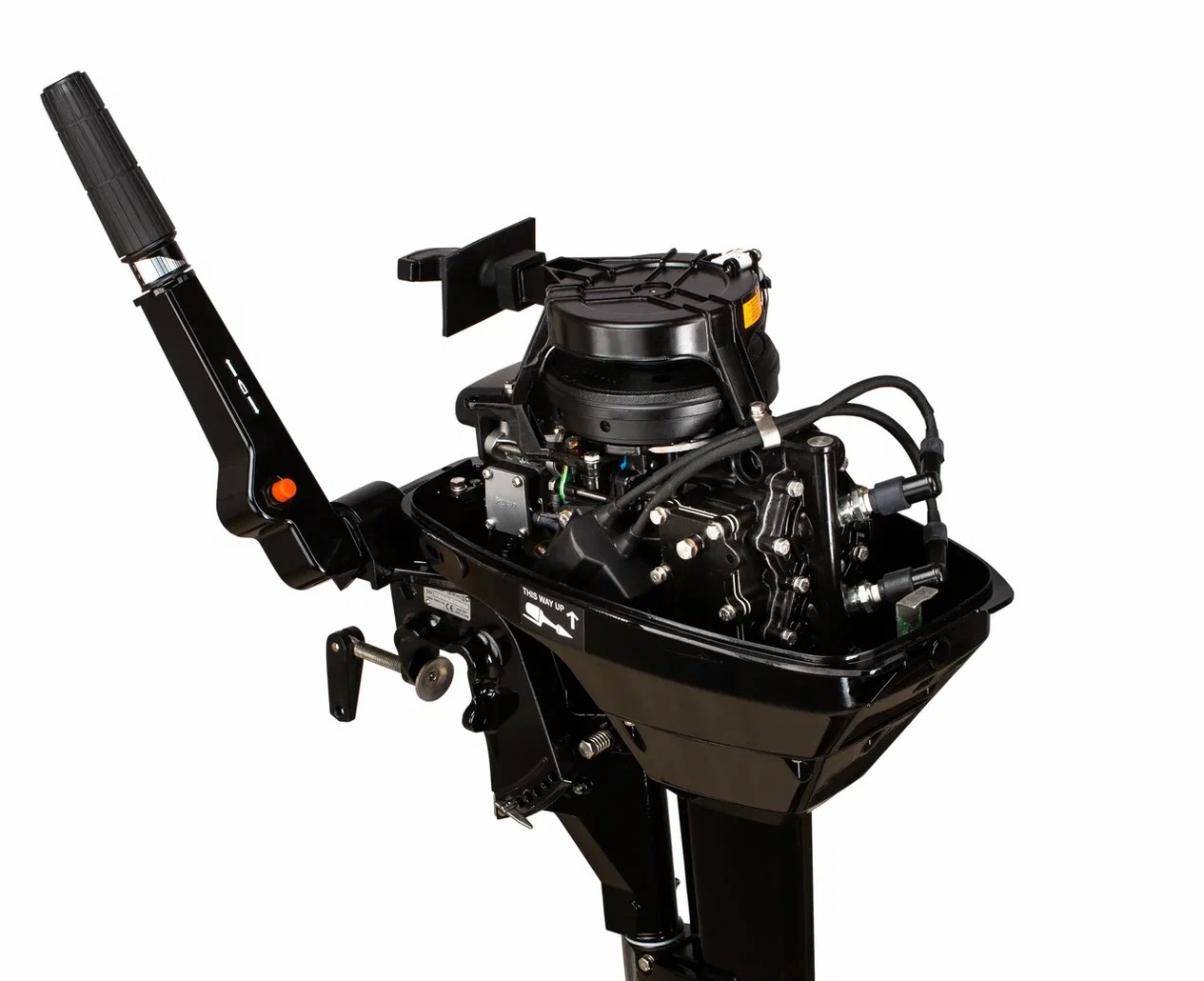 ЛОДОЧНЫЙ МОТОР GLADIATOR G9.8FHS в Серпухове