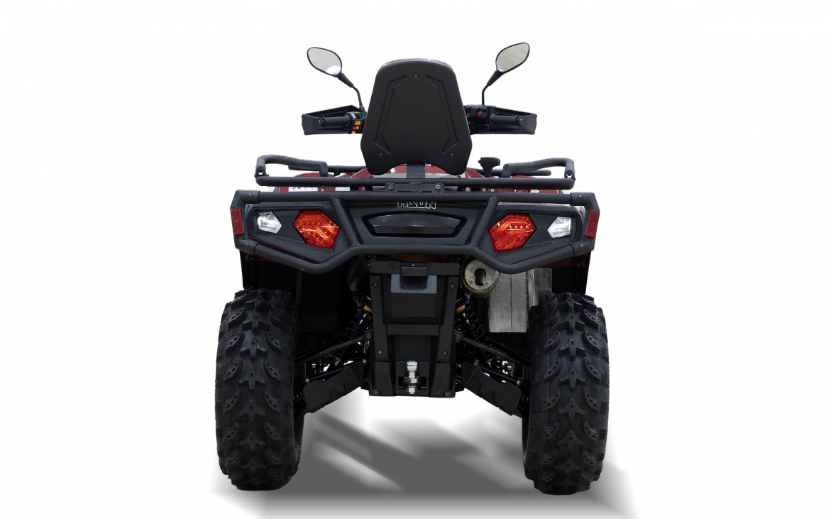 Квадроцикл HISUN TACTIC 750-/EXTREME EDITION/ в Серпухове