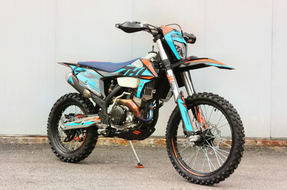 Мотоцикл JHLMOTO JHL Z7 NC250S (177MM-A) в Серпухове