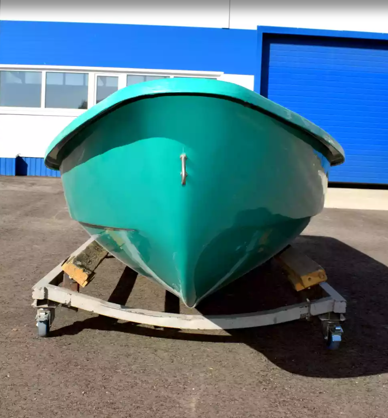 Стеклопластиковая Лодка Голавль в Серпухове