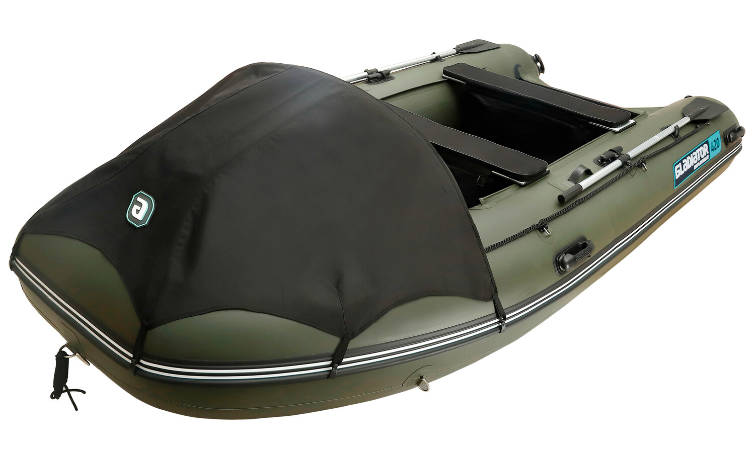 НАДУВНАЯ ЛОДКА GLADIATOR E330PRO в Серпухове