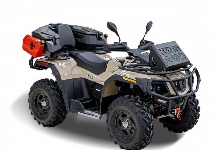 Квадроцикл HISUN TACTIC 550-/EXTREME EDITION/ в Серпухове