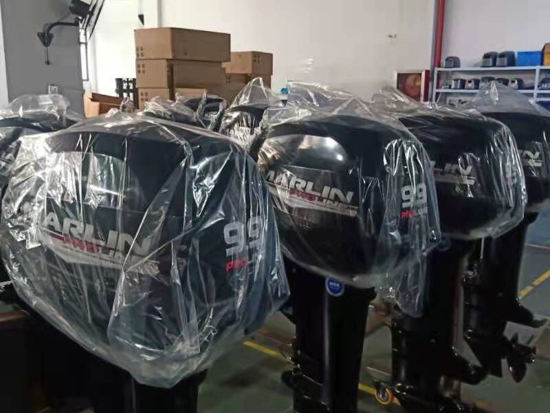 Лодочный мотор MARLIN PROLINE MP 9.9 (15) AMHS в Серпухове