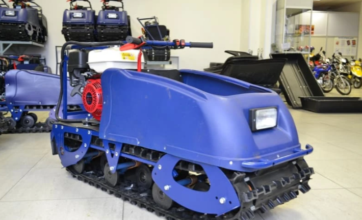 Мотобуксировщик БАРС СЛЕДОПЫТ FS. RS 13 л.с. в Серпухове