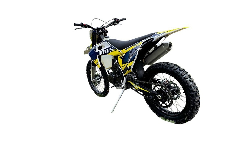 Эндуро мотоцикл IRBIS HTR 250 в Серпухове