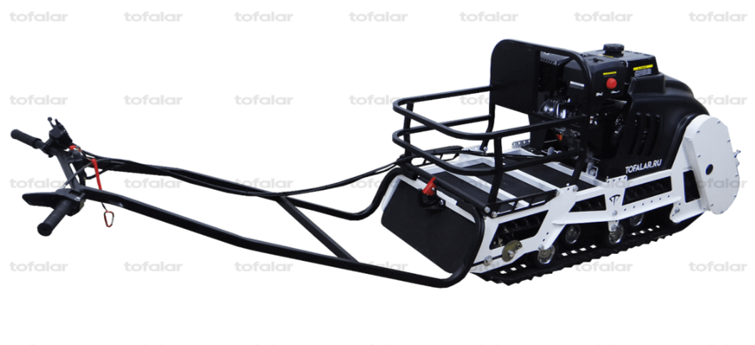 Мотобуксировщик Тофалар 500 классик в Серпухове