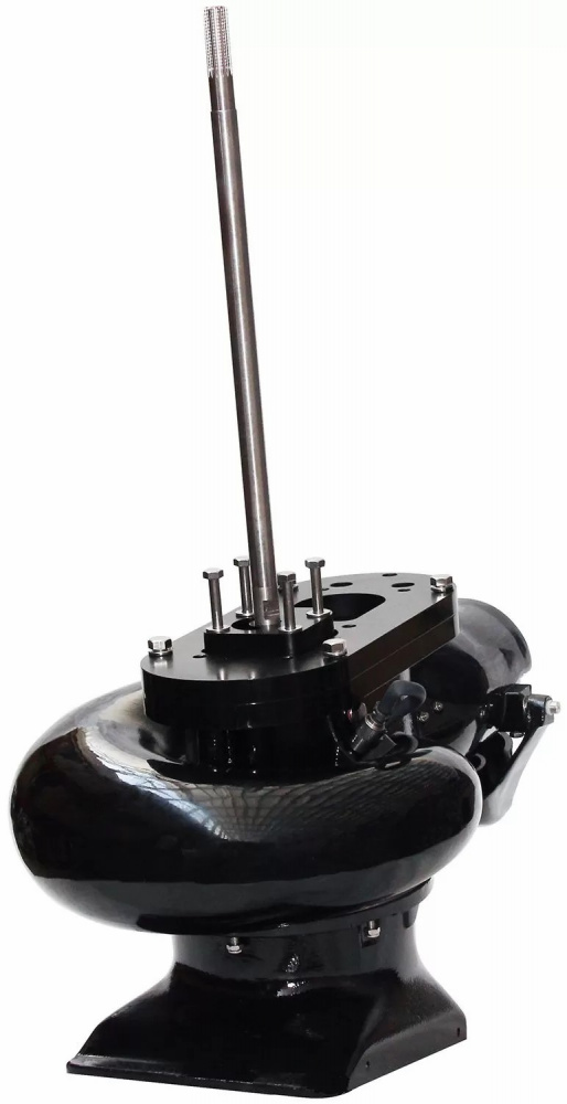 ВОДОМЕТНАЯ НАСАДКА MARLIN НА МОТОР 50 Л.С. TOHATSU, YAMAHA, MERCURY, MARLIN в Серпухове